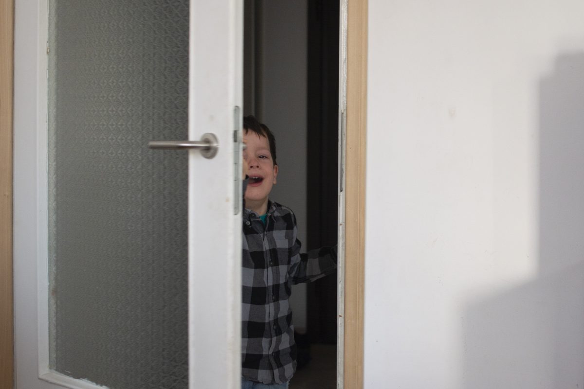 photo of day 17 of social distancing