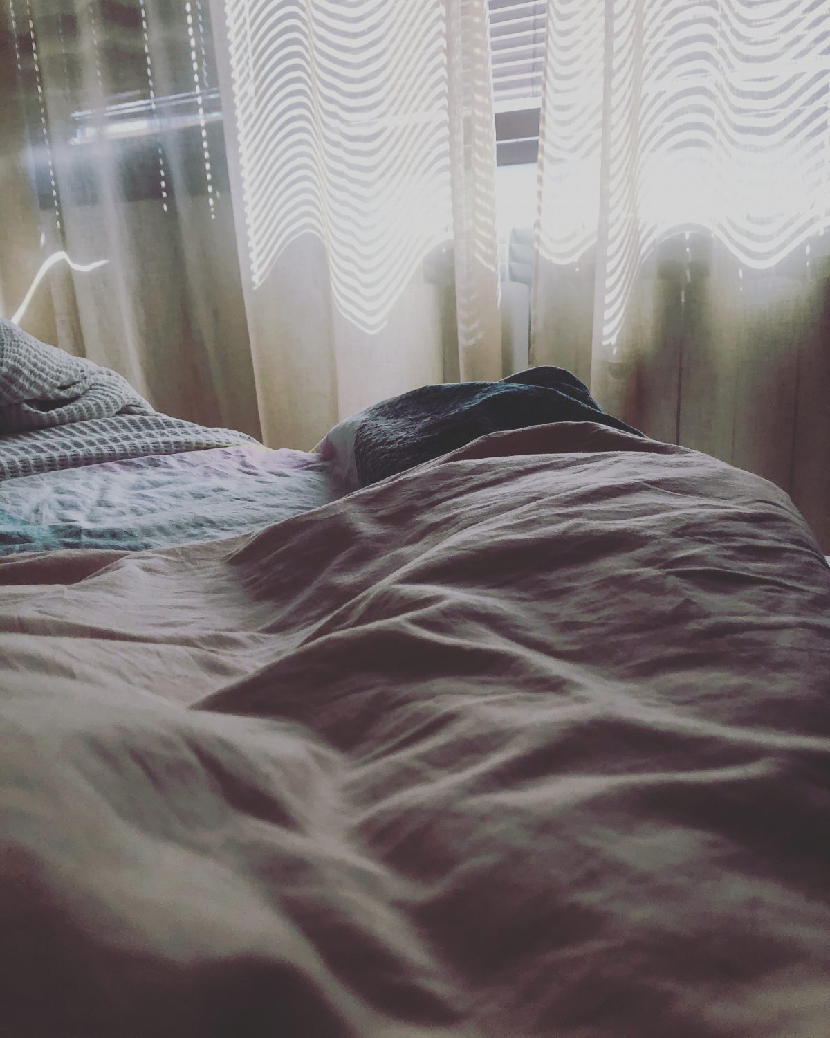 my bed is my kingdom