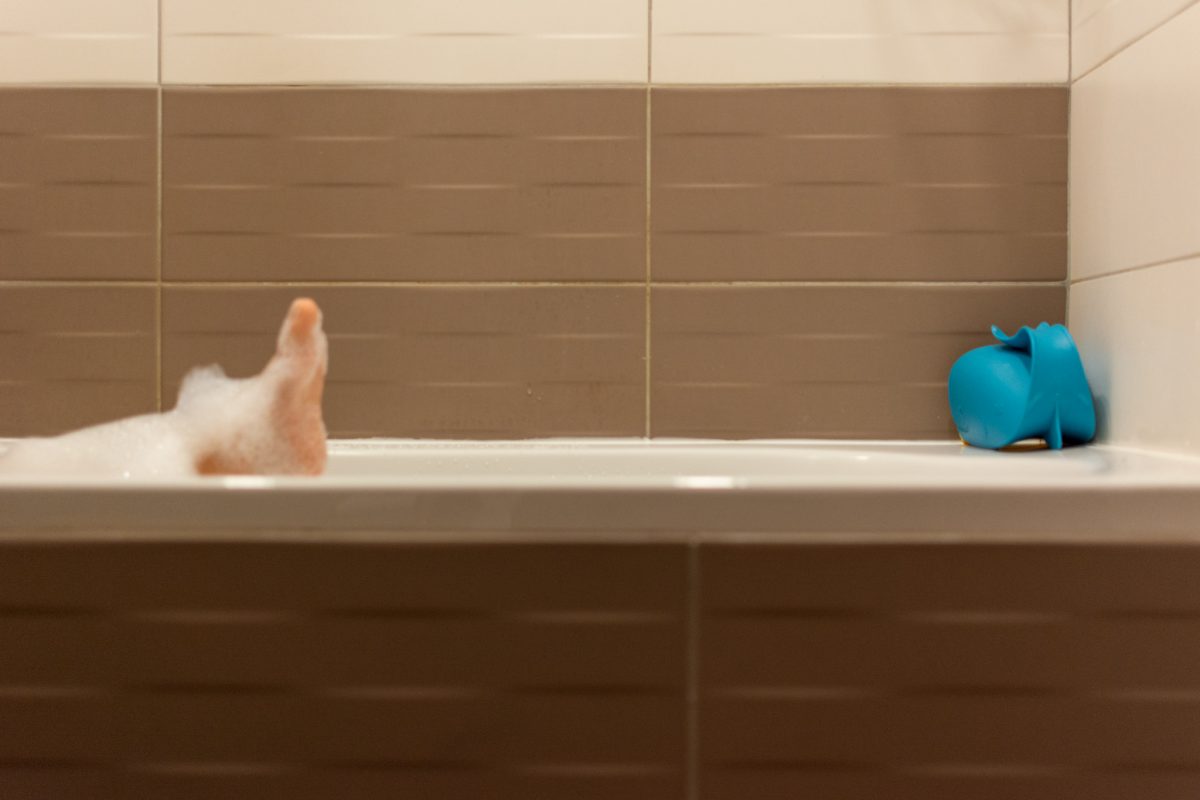 photo of day 22 of social distancing